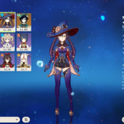 ❤️NA AR44 ❤️ 5 stars*3 Venti❤️Tartaglia❤️Mona ❤️ lots of 4* characters and weapons❤️ 0